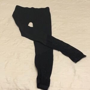 Xersion fishnet leggings
